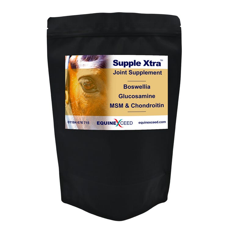 Equine Exceed Supple Xtra image 1